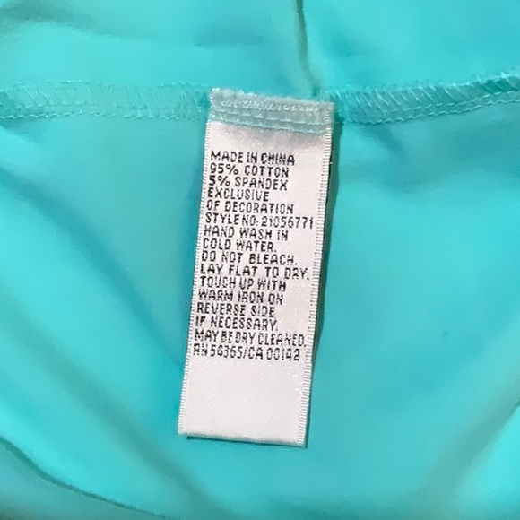 Bianca Nygard Ladies Petite Size 10-12P (medium) Sleeveless with Beading.  NWOT - Picture 6 of 6